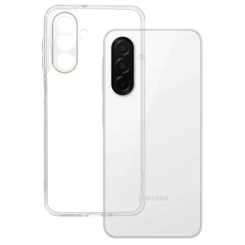 Ultra Clear 1mm Case for Samsung Galaxy A26 5G Transparent