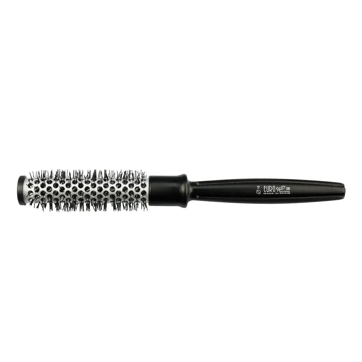 EUROSTIL 18mm Plastic Handle Thermal Brush