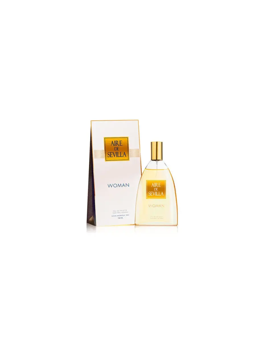 AIRE DE SEVILLA WOMAN EDT SPRAY 150 ML