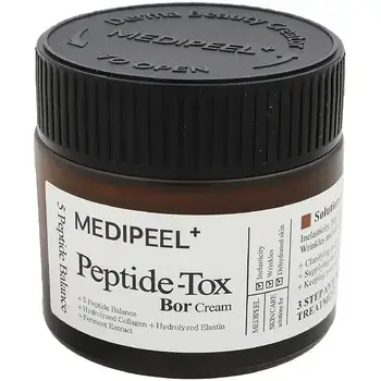 Medi-Peel Peptide-Tox Bor Cream - lifting face cream 50ml