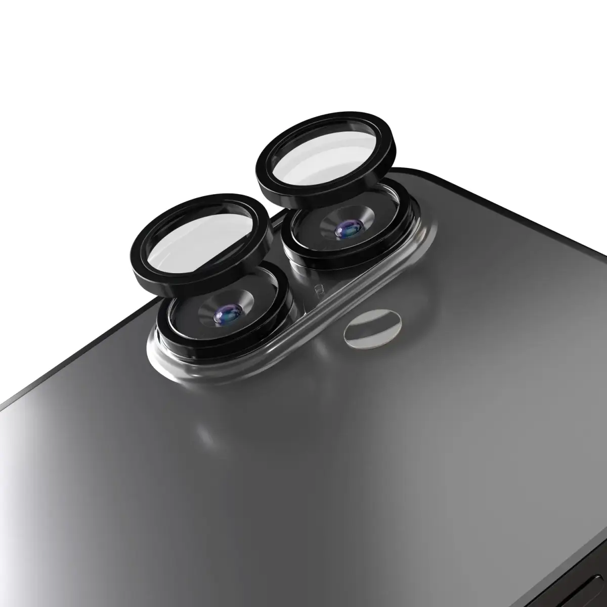 Etteri camera lens protector for Samsung Galaxy S26 black