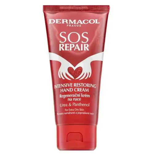 Dermacol SOS Repair Hand Cream Intensive Restoring Hand Cream 75 ml