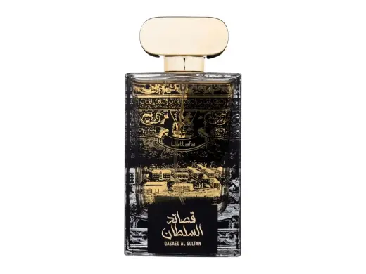 Lattafa Quasaed Al Sultan Eau de Parfum 100 ml