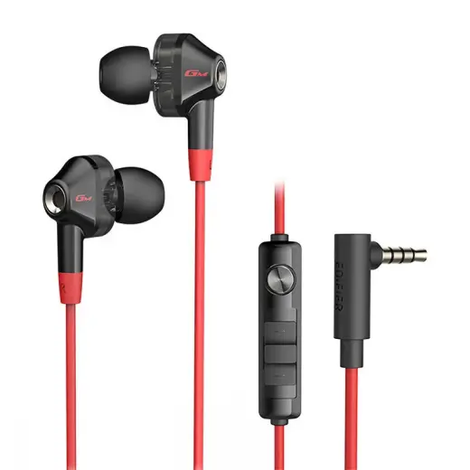 Edifier GM2 SE wired earphones (black)