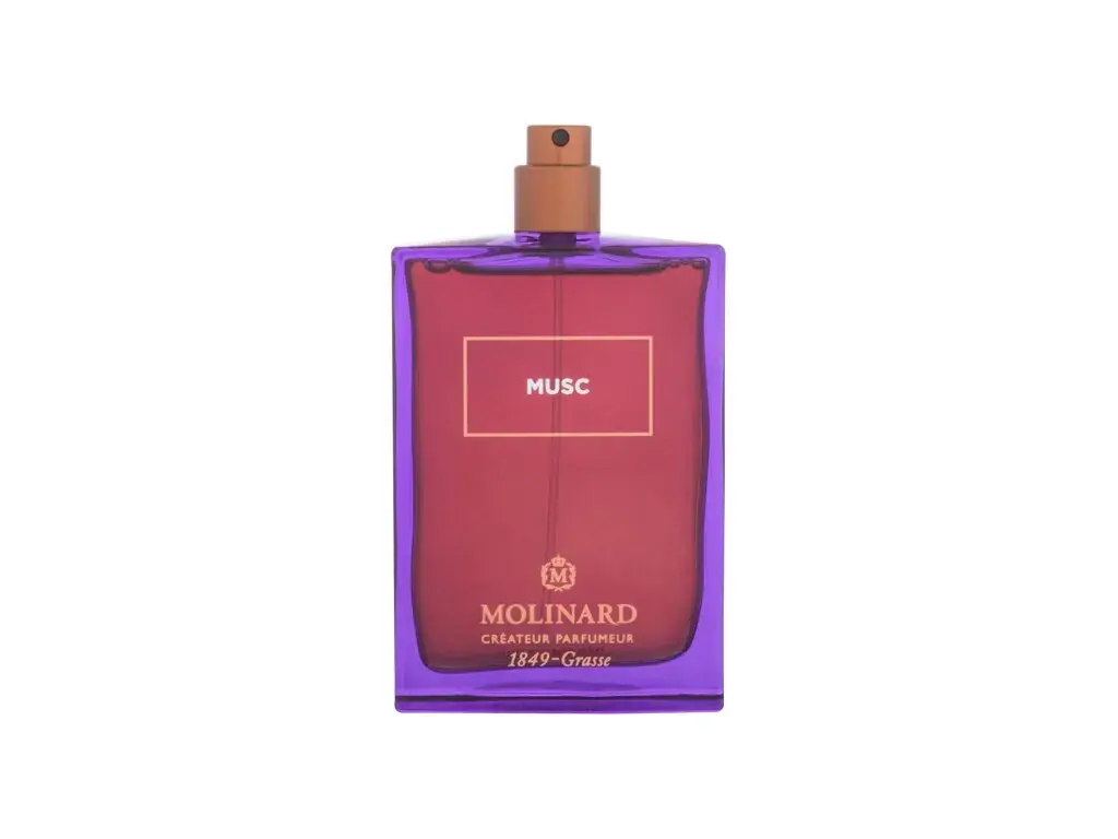 Molinard Les Elements Collection Musc Eau de Parfum 75 ml