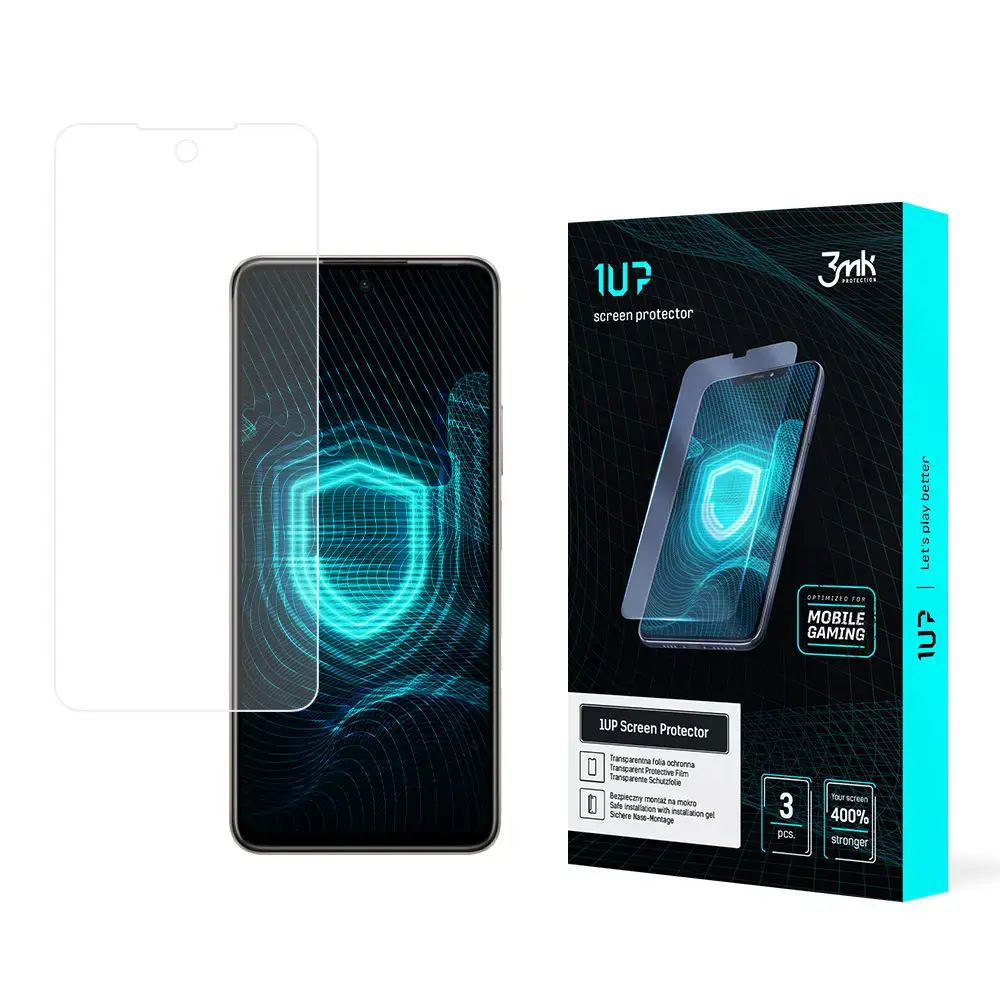 Infinix Zero 5G - 3mk 1UP screen protector