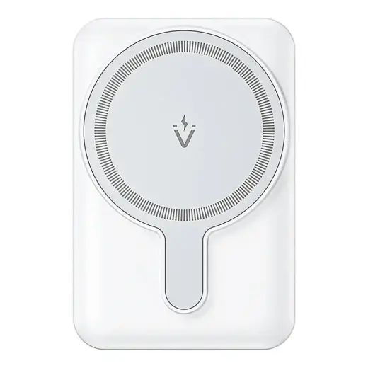 Vention FHSW0 external battery (powerbank) | 5000 mAh | 20W | USB-C, MagSafe | white