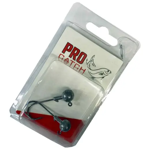 Džigu galvas Pro Catch 1209100-E 10g, 2gb