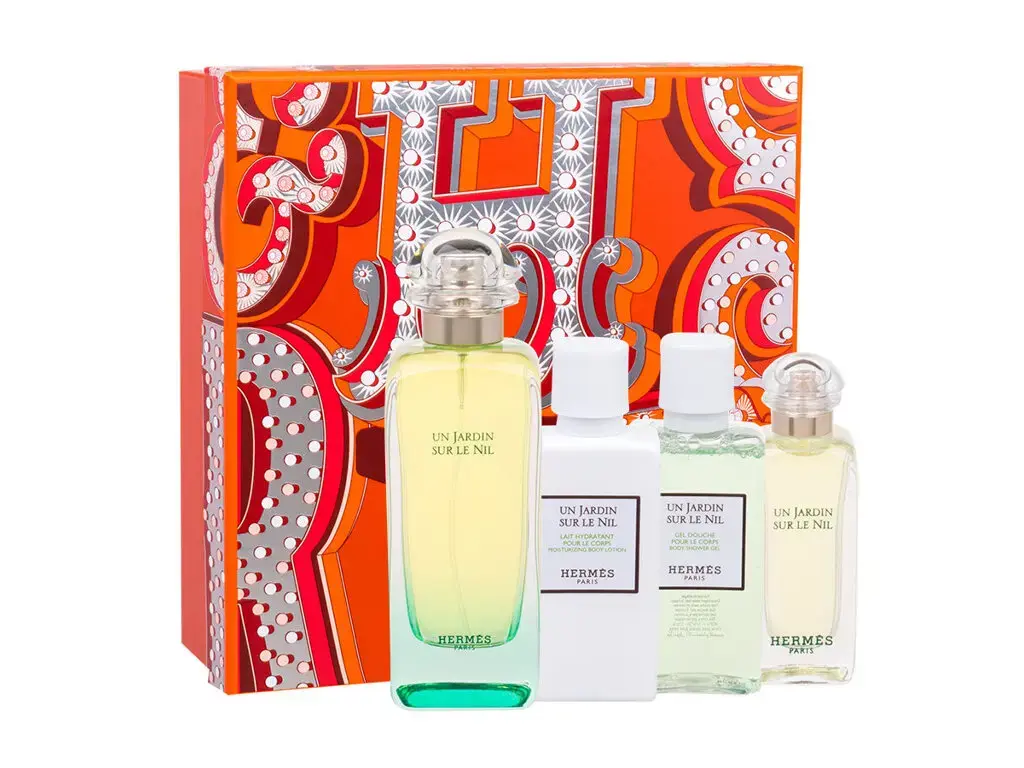 Hermes Un Jardin Sur Le Nil Eau de Toilette 100 ml