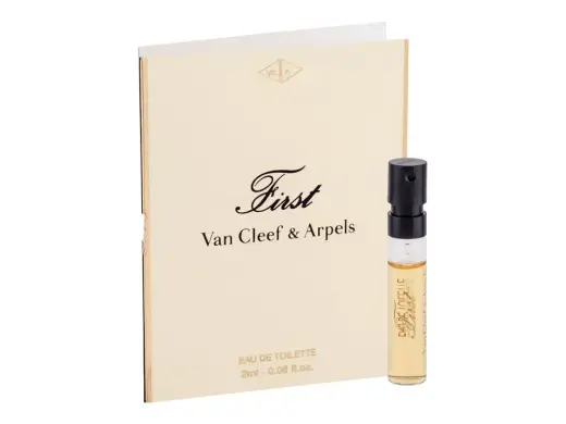 Van Cleef & Arpels First Eau de Toilette 2 ml