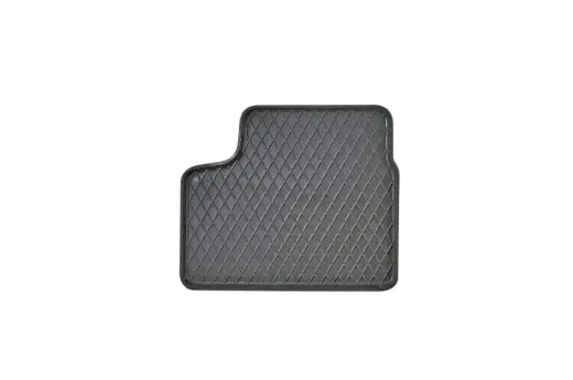 Rubber car mat MG Astra II i III Rear, model - (24 LEFT)