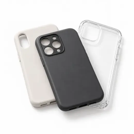 Mobile phone cases (models)