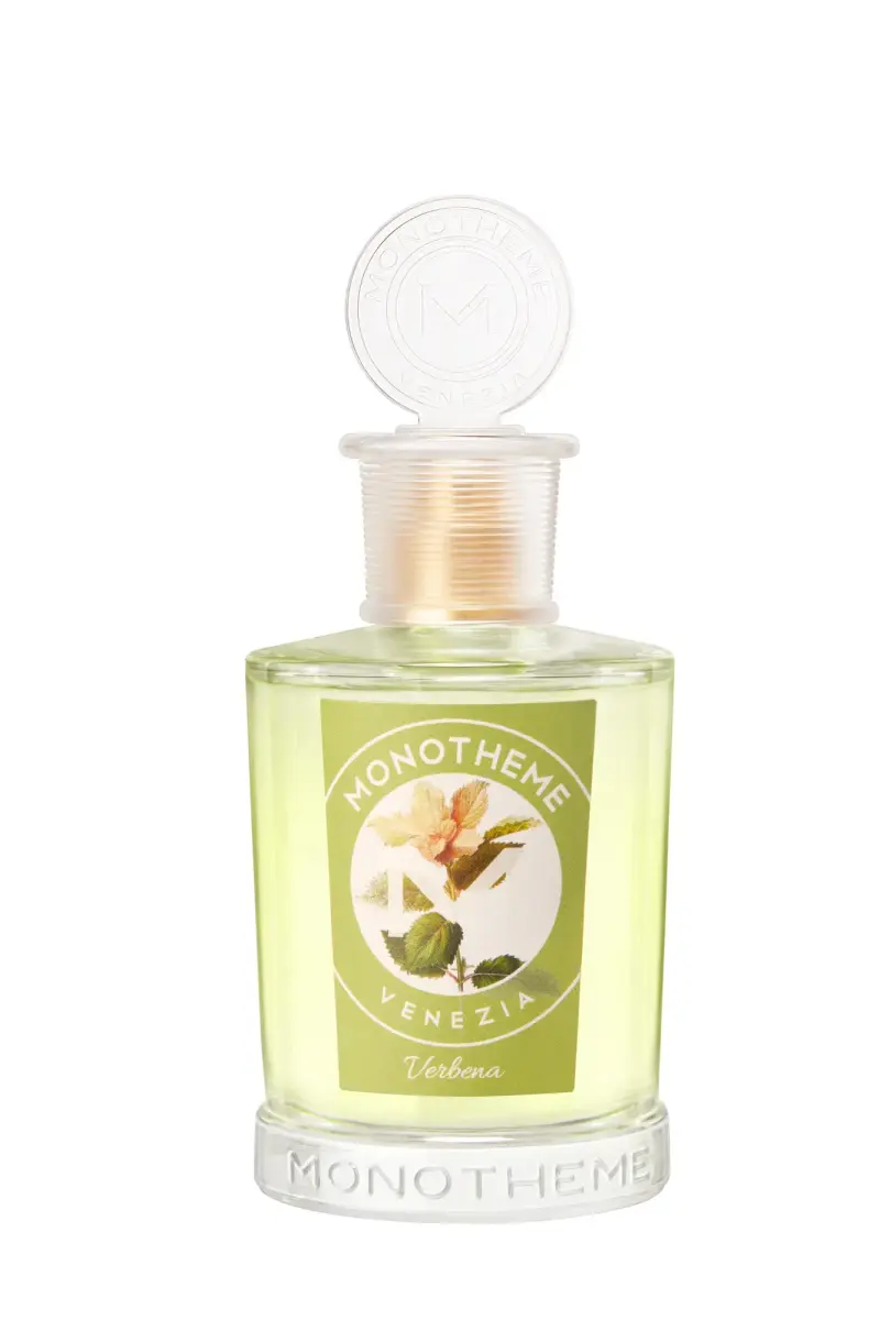 Monotheme Verbena (EDT) tualetes ūdens unisex 100 ml