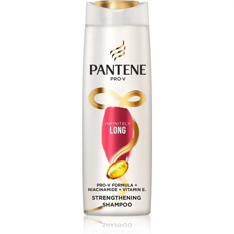 Pantene Pro-V Active Nutri Plex Infinitely Long Nourishing Shampoo for Long Hair 400 Ml