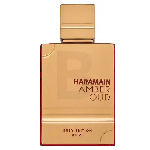 Al Haramain Amber Oud Ruby Edition unisex eau de parfum 120 ml