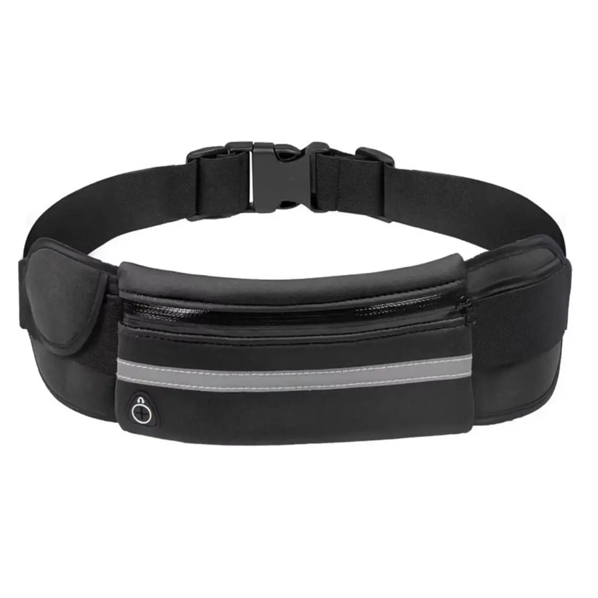Sport universal running bag design 1 black