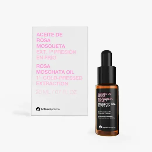 Botánicapharma Rose Hip Oil 20ml