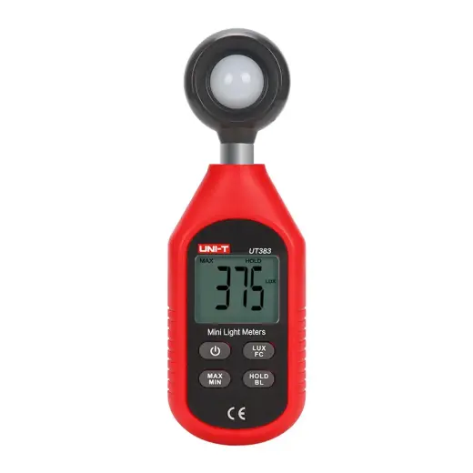 UNI-T UT383 light meter