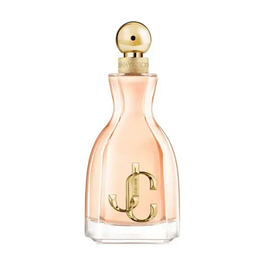 Jimmy Choo, I Want Choo, Eau De Parfum, For Women, 4.5 ml *Miniature