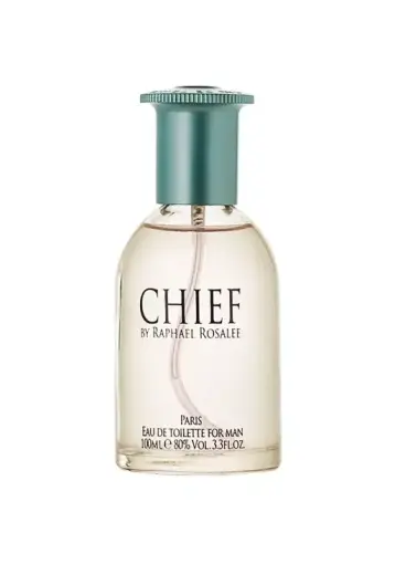 Tester Raphael Rosalee Chief Men Edt 100ml