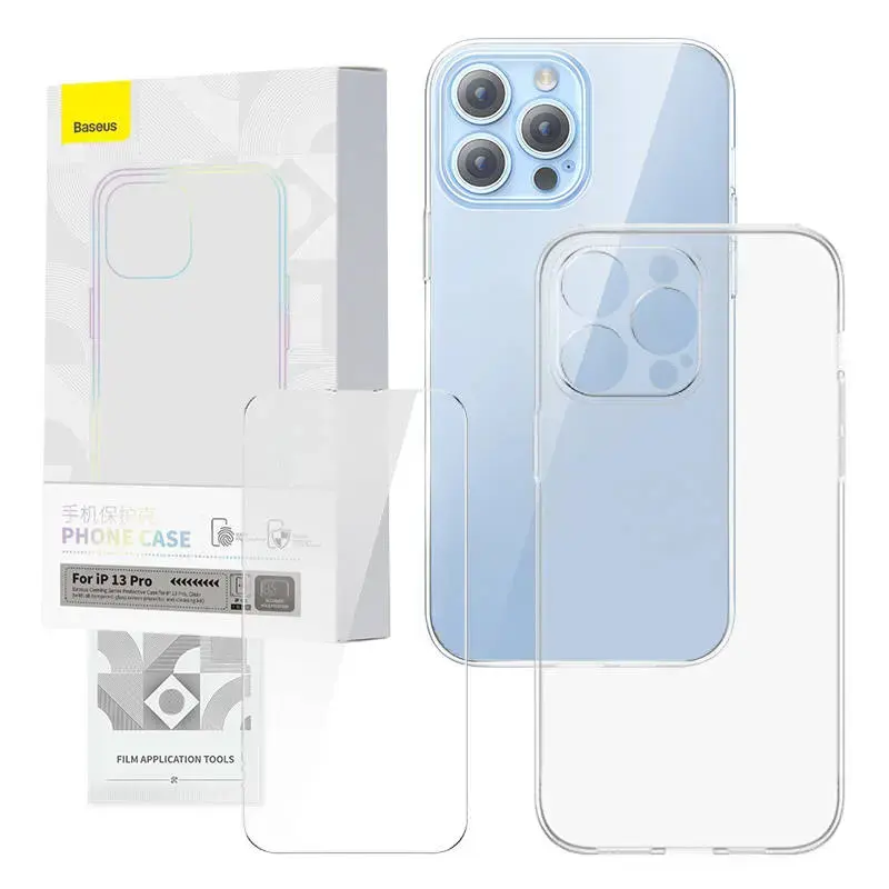 Baseus Corning aizsargstikls telefonam iPhone 13 Pro
