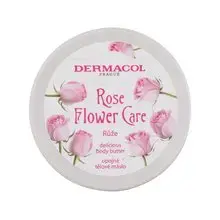Rose Flower Care Body Butter