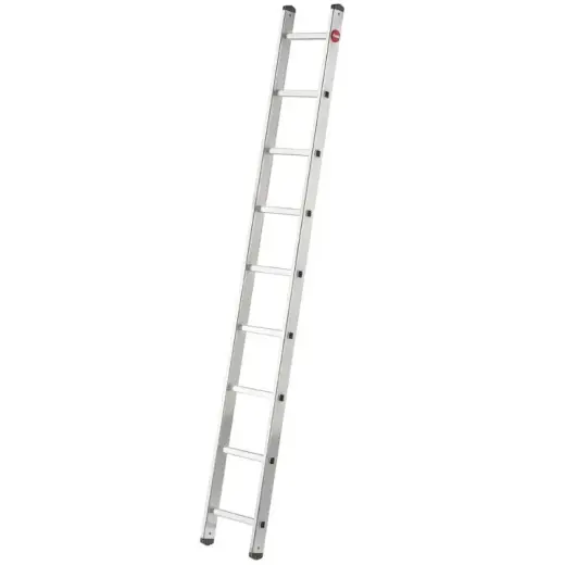 Laiptai S60 ProfiStep uno / aliuminis / 1x9 pakopų