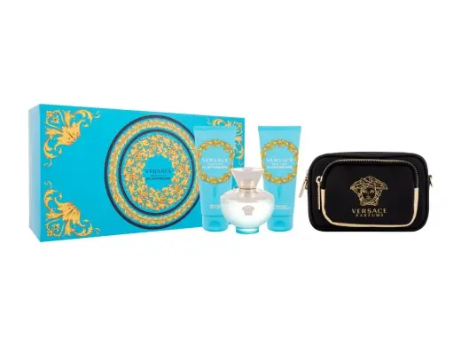 Versace Pour Femme Dylan Turquoise Eau de Toilette 100 ml