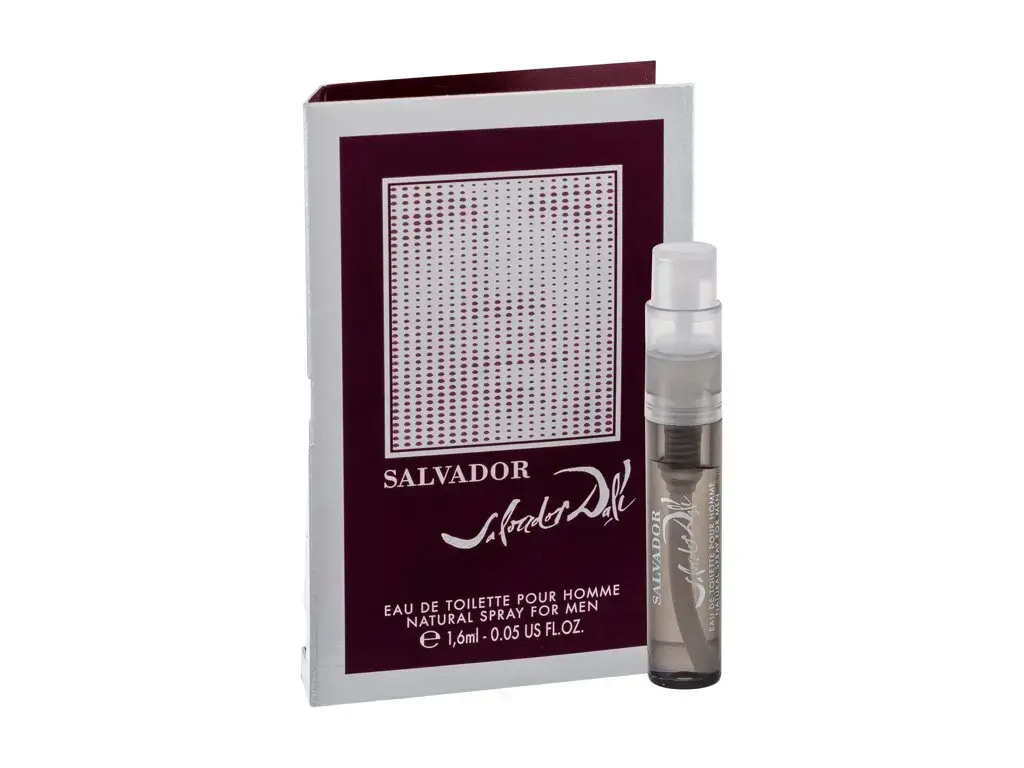 Salvador Dali Salvador Eau de Toilette 1,6 ml