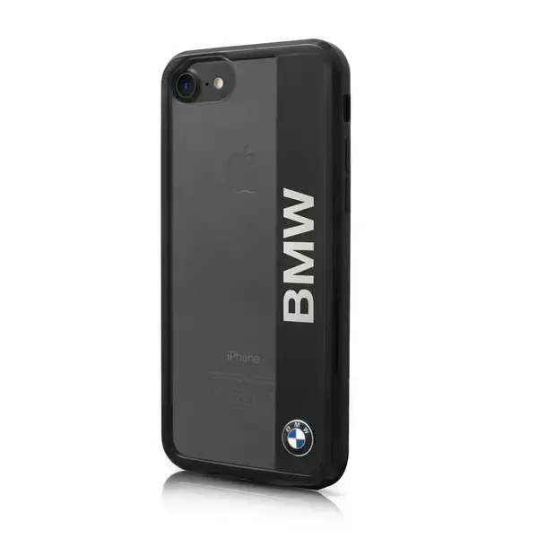 Etui hardcase BMW BMHCP7TRALBK iPhone 7 czarny|black