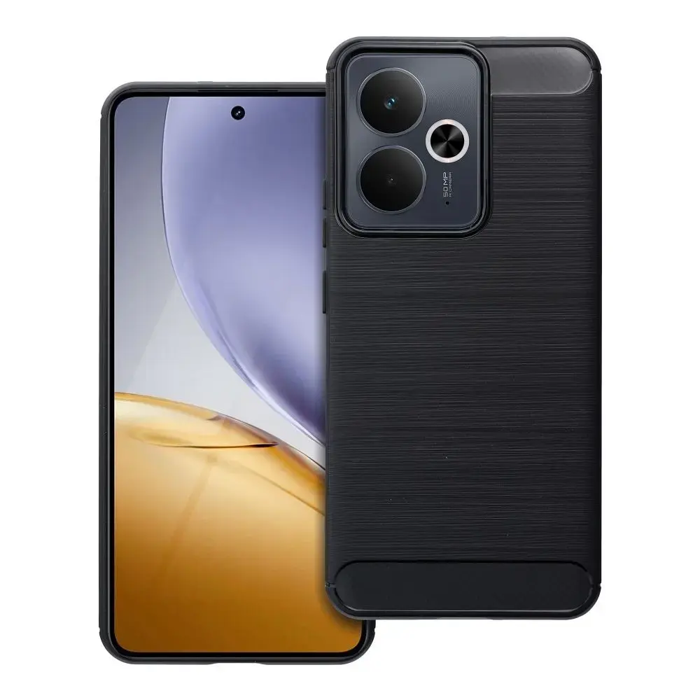 Case for Realme 14T Carbon black