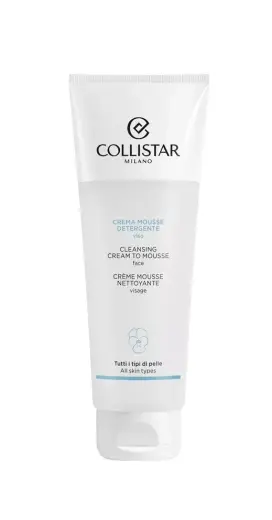 Collistar Cleasing Creme Mousse 125ml