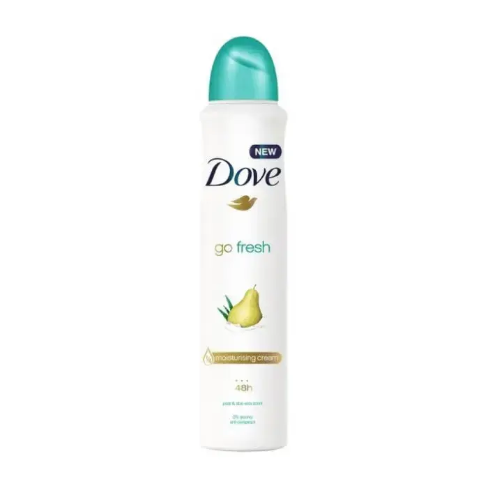 Dove Go Fresh Pear and Aloe