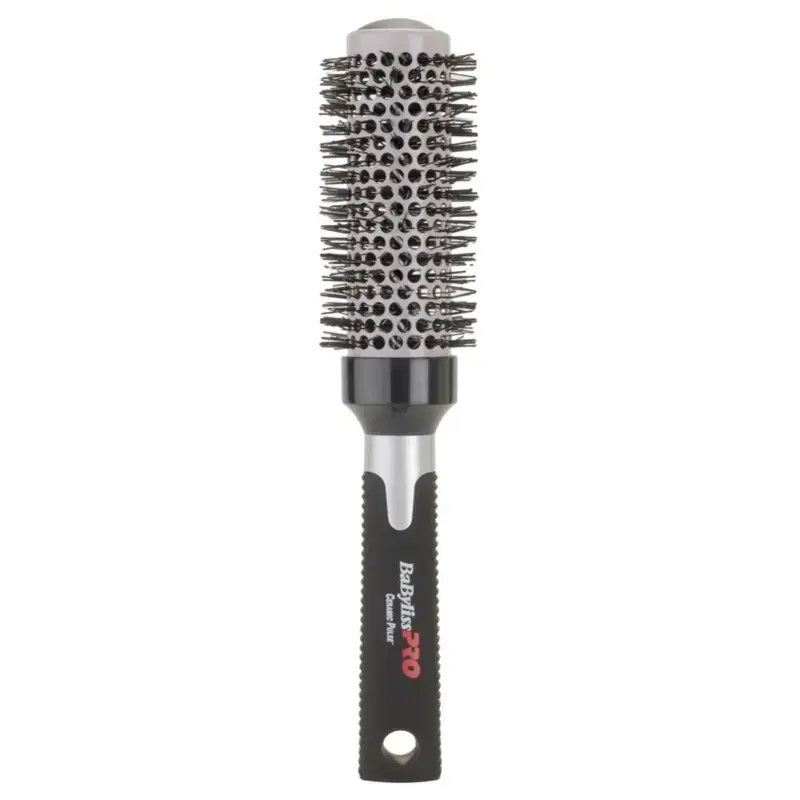 BaByliss PRO Brush Collection Ceramic Pulse Ceramic Brush for Hair BABCB2E Ø 32 Mm 1 Pc