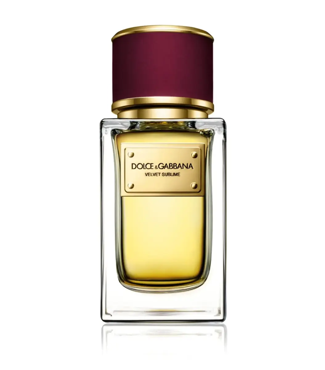 Dolce & Gabbana, Velvet Sublime, Eau De Parfum, For Men, 50 ml