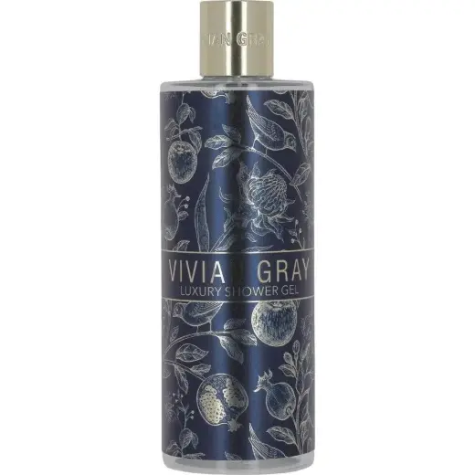 Vivian Gray, Gel Doccia, Blue Botanical Duschgel 500 Ml (500ml)