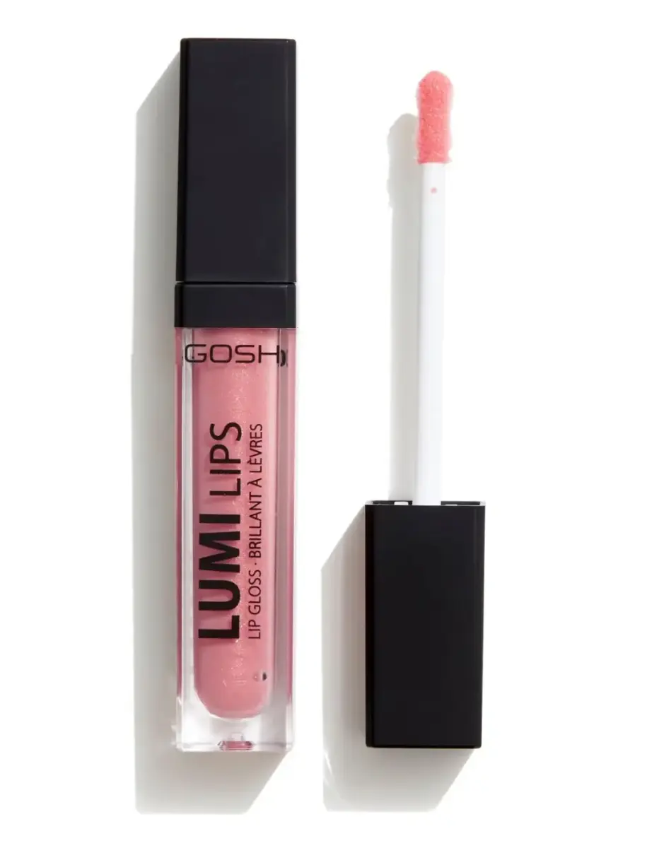 Gosh, Lumi Lips, Liquid Lipstick, 003, Ily, 6 ml