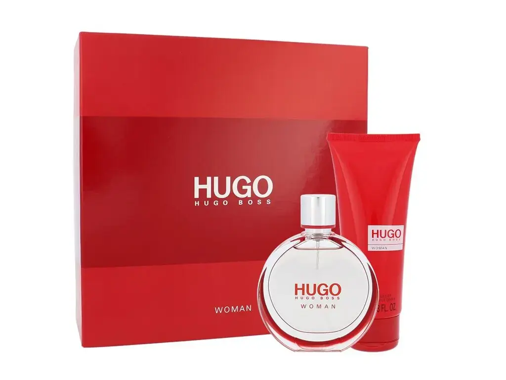HUGO BOSS Hugo Woman Eau de Parfum 50 ml