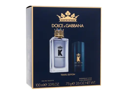 Dolce&Gabbana K Travel Edition Eau de Toilette 100 ml