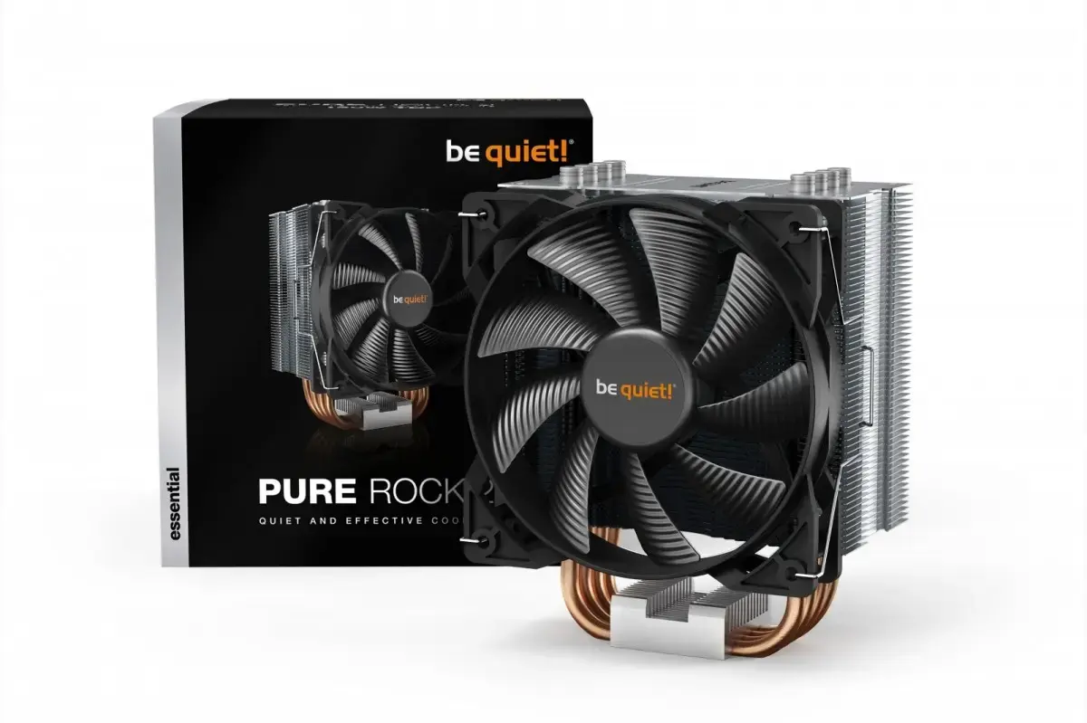 Pure Rock 2 120mm BK006 CPU cooler