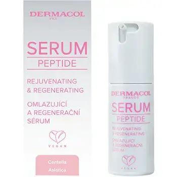 Dermacol Peptide Serum - Intenzivní sérum s peptidy 30ml