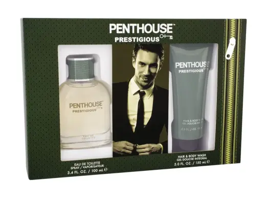 Penthouse Prestigious Eau de Toilette 100 ml