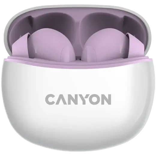 CANYON headset TWS-5 Purple