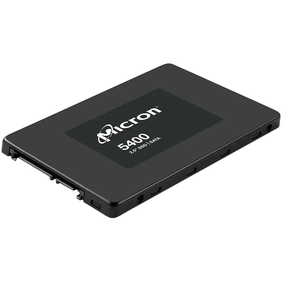 Micron 5400 MAX 480GB SATA 2.5'' (7mm) Non-SED SSD [Single Pack]