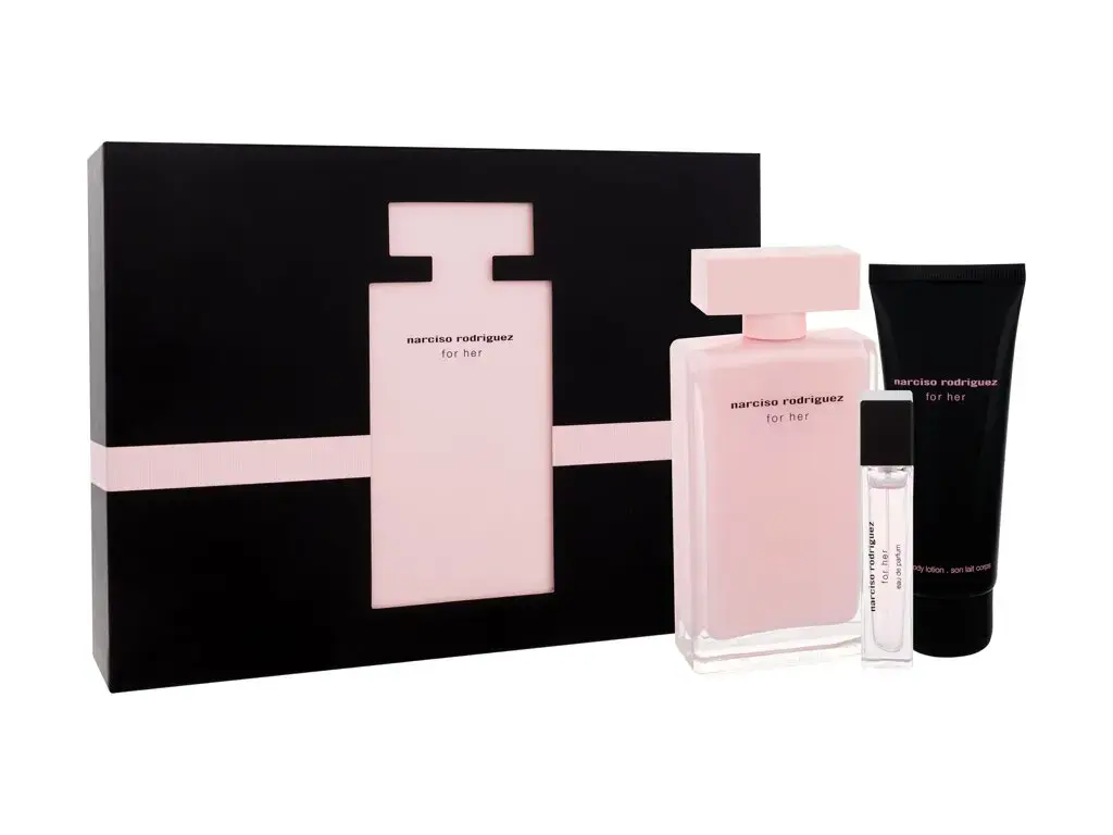 Narciso Rodriguez For Her Eau de Parfum 100 ml