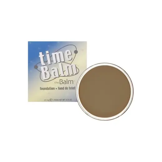 The Balm, Time Balm, Cream Foundation, After Dark, 21.3 g