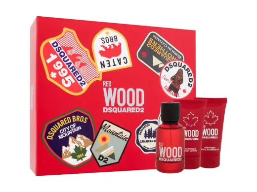 Dsquared2 Red Wood Eau de Toilette 50 ml