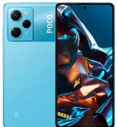 Viedtālrunis Poco X5 256GB Blue
