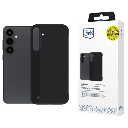 3MK Just20g Matt Case for Samsung Galaxy S25+