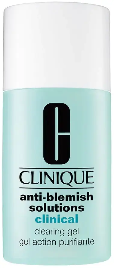 Clinique Anti-Blemish Solutions gel against skin imperfections 15 ml